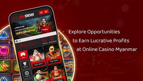 online casino myanmar